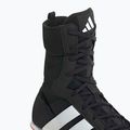 Buty bokserskie adidas Box Hog Classic black 5