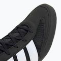 Buty bokserskie adidas Box Hog Classic black 6