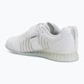 Buty do podnoszenia ciężarów adidas Adipower Weightlifting III white 3