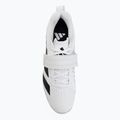 Buty do podnoszenia ciężarów adidas Adipower Weightlifting III white 5