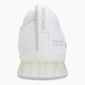 Buty do podnoszenia ciężarów adidas Adipower Weightlifting III white 6