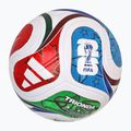 Piłka do piłki nożnej adidas Trionda League Box World Cup 26 multicolor rozmiar 4 3