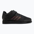 Buty do podnoszenia ciężarów adidas APWR Perfect III black 2