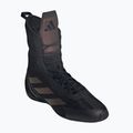 Buty bokserskie męskie adidas Speedex Ultra black