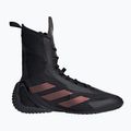Buty bokserskie męskie adidas Speedex Ultra black 2