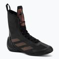 Buty bokserskie męskie adidas Speedex Ultra black