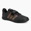 Buty do podnoszenia ciężarów adidas The Total 2 black