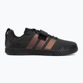 Buty do podnoszenia ciężarów adidas The Total 2 black 2