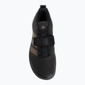 Buty do podnoszenia ciężarów adidas The Total 2 black 5