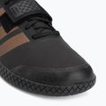 Buty do podnoszenia ciężarów adidas The Total 2 black 7