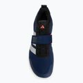 Buty do podnoszenia ciężarów adidas The Total 2 blue 5