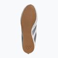 Buty bokserskie adidas Box Hog 4 white/silver 4