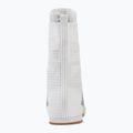 Buty bokserskie adidas Box Hog 4 white/silver 6
