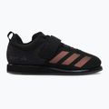 Buty do podnoszenia ciężarów adidas Powerlift 5 Black 2