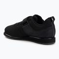 Buty do podnoszenia ciężarów adidas Powerlift 5 Black 3