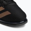 Buty do podnoszenia ciężarów adidas Powerlift 5 Black 7