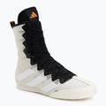 Buty bokserskie adidas Box Hog 4 Orbit Grey/Ftwr White/Pure Orange