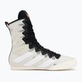 Buty bokserskie adidas Box Hog 4 Orbit Grey/Ftwr White/Pure Orange 2