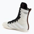 Buty bokserskie adidas Box Hog 4 Orbit Grey/Ftwr White/Pure Orange 3