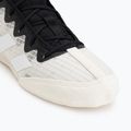 Buty bokserskie adidas Box Hog 4 Orbit Grey/Ftwr White/Pure Orange 7