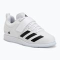 Buty do podnoszenia ciężarów adidas Powerlift 5 white