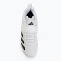 Buty do podnoszenia ciężarów adidas Powerlift 5 white 5