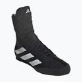 Buty bokserskie adidas Box Hog 4 black/white