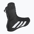 Buty bokserskie adidas Box Hog 4 black/white 4