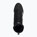 Buty bokserskie adidas Box Hog 4 black/white 5