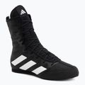Buty bokserskie adidas Box Hog 4 black/white