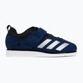 Buty do podnoszenia ciężarów adidas Powerlift 5 blue 2