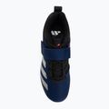 Buty do podnoszenia ciężarów adidas Powerlift 5 blue 5