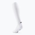 Skarpety kompresyjne damskie CEP Run Tall 5.0 white 3