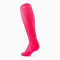 Skarpety kompresyjne damskie CEP Run Tall 5.0 pink 3