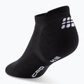 Skarpety kompresyjne damskie CEP Run No Show 5.0 black 3