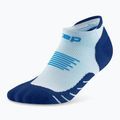 Skarpety kompresyjne damskie CEP Run No Show 5.0 ice/blue 2