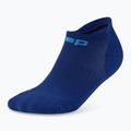 Skarpety kompresyjne damskie CEP Run No Show 5.0 dark blue 2