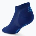 Skarpety kompresyjne damskie CEP Run No Show 5.0 dark blue 3