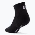 Skarpety kompresyjne damskie CEP Run Low Cut 5.0 black 3