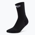 Skarpety kompresyjne damskie CEP Run Mid Cut 5.0 black 2