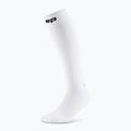 Skarpety kompresyjne męskie CEP Run Tall 5.0 white 2