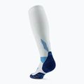 Skarpety kompresyjne męskie CEP Run Tall 5.0 ice/blue 3