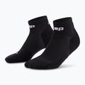 Skarpety kompresyjne męskie CEP Run Low Cut 5.0 black