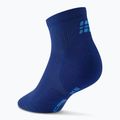 Skarpety kompresyjne męskie CEP Run Low Cut 5.0 dark blue 3