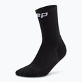 Skarpety kompresyjne męskie CEP Run Mid Cut 5.0 black 2