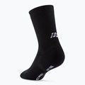 Skarpety kompresyjne męskie CEP Run Mid Cut 5.0 black 3