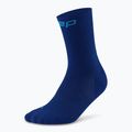 Skarpety kompresyjne męskie CEP Run Mid Cut 5.0 dark blue 2