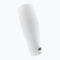 Opaski kompresyjne na łydki damskie CEP Calf 5.0 white 3