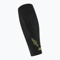 Opaski kompresyjne na łydki damskie CEP Calf 5.0 black/lime 3