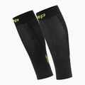 Opaski kompresyjne na łydki męskie CEP Calf 5.0 black/lime